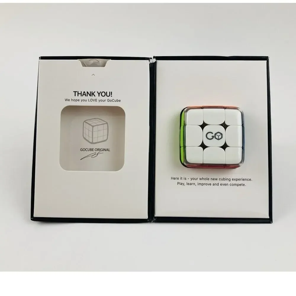 GoCube great well